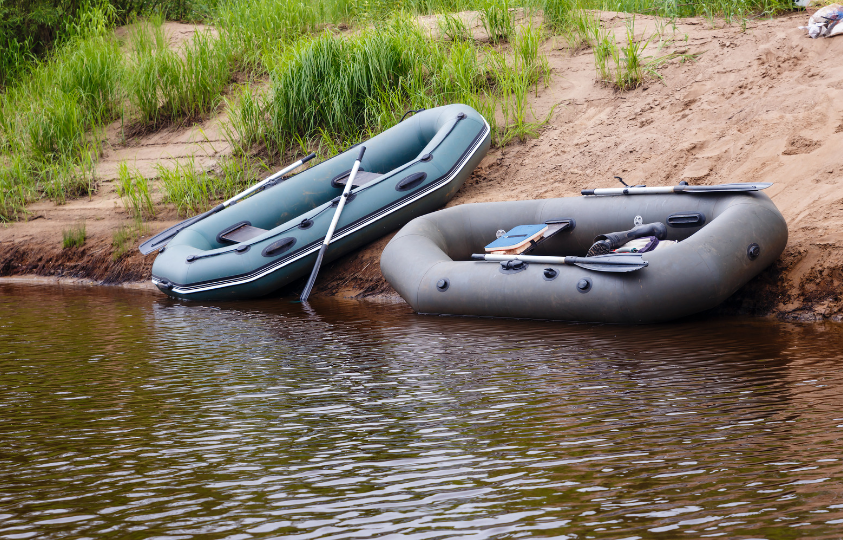 лодки лодки